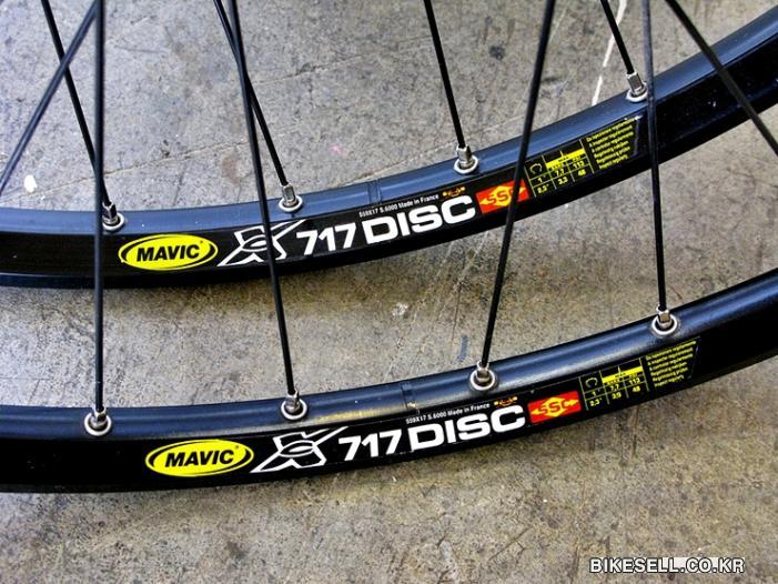 자전거 휠셋 내경 19c